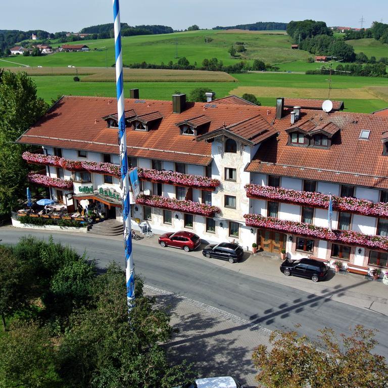 Hotel-Gasthof Huber Ebersberg Exterior foto